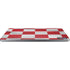Croatia Soccer Flag Universal Laptop 15in (12.2 x 8.8in) Skin